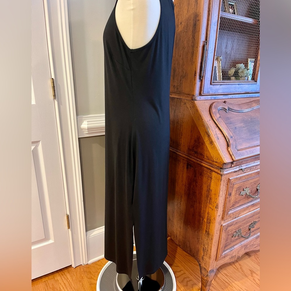 Sleeveless T-Shirt Dress - Picture 5 of 8